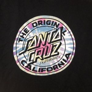 Santa Cruz Shirt